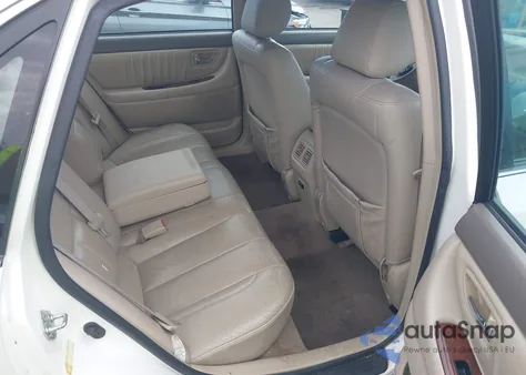 2003 Toyota Avalon Xl/Xls из США, поврежденный, VIN 4T1BF28B43U285416